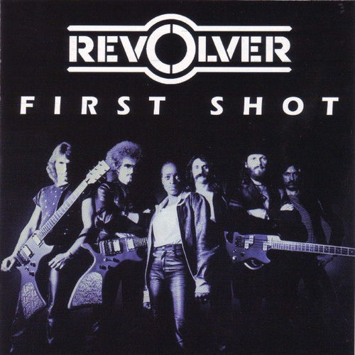 Revolver头像