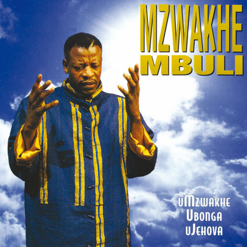 Mzwakhe Mbuli头像