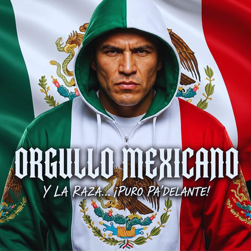 Orgullo Mexicano头像
