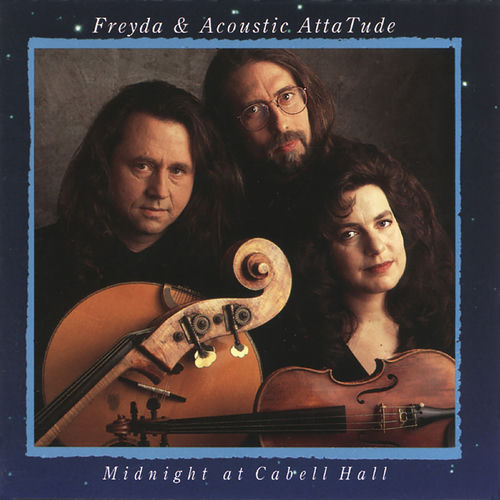 Freyda & Acoustic AttaTude头像