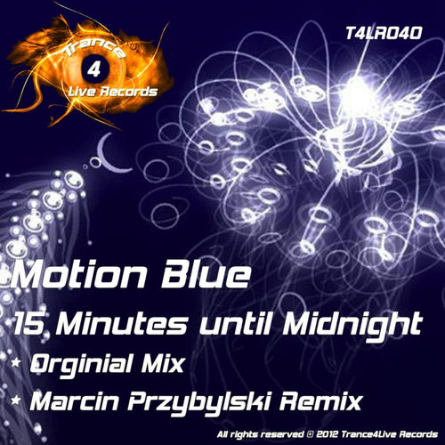 Motion Blue头像