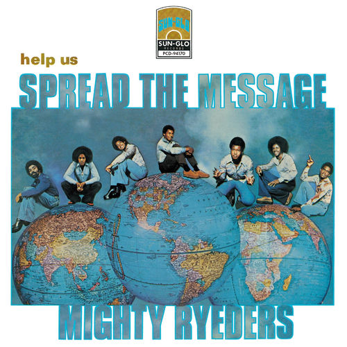 Mighty Ryeders头像
