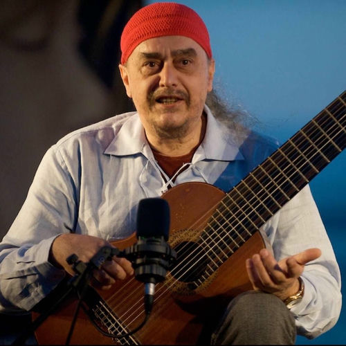 Egberto Gismonti头像
