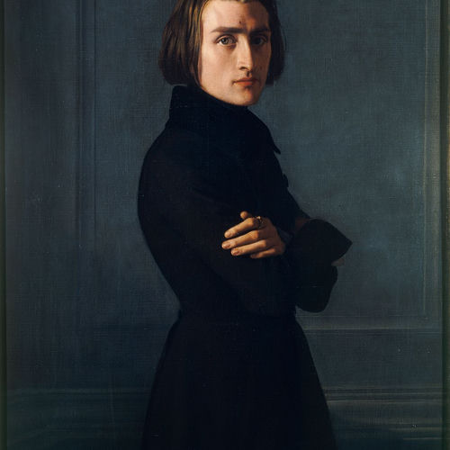 Franz Liszt头像