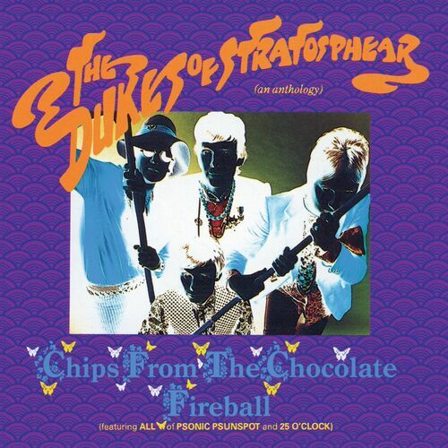 The Dukes of Stratosphear头像