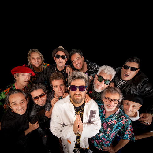 Los Auténticos Decadentes头像
