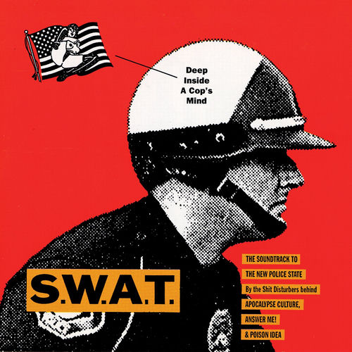 S.W.A.T.头像