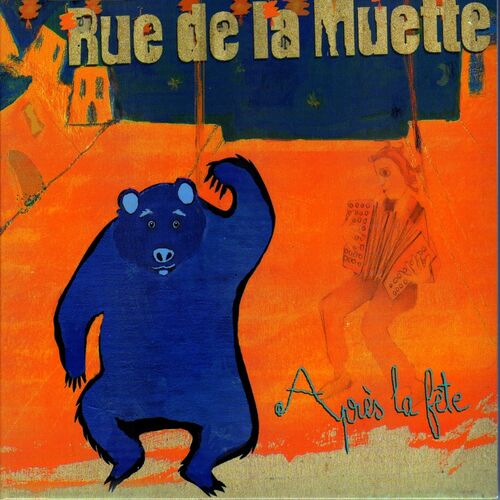 Rue de la Muette头像