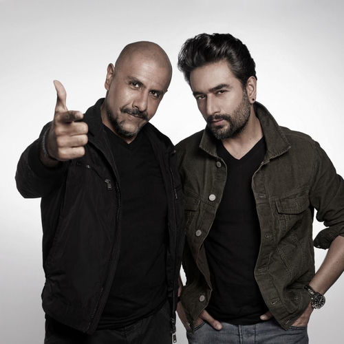Vishal-Shekhar头像