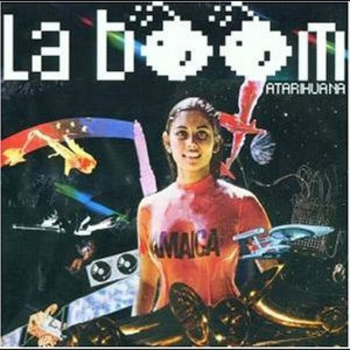 La Boom头像
