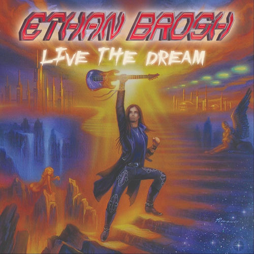 Ethan Brosh头像