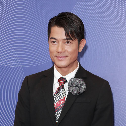 郭富城头像