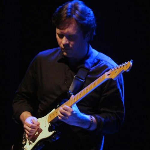Jeff Pearce头像