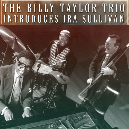 The Billy Taylor Trio头像