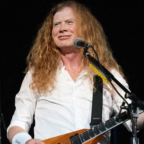 Dave Mustaine头像