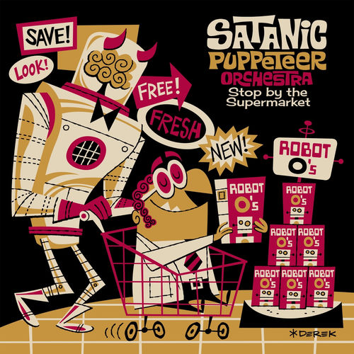 Satanic Puppeteer Orchestra头像