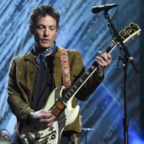 Jakob Dylan头像
