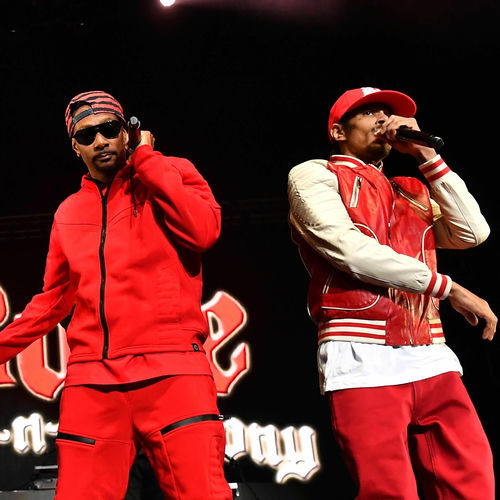 Bone Thugs‐n‐Harmony头像