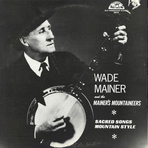 Wade Mainer头像