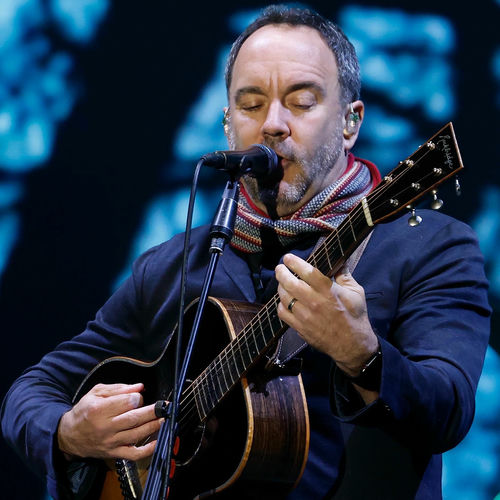 Dave Matthews头像