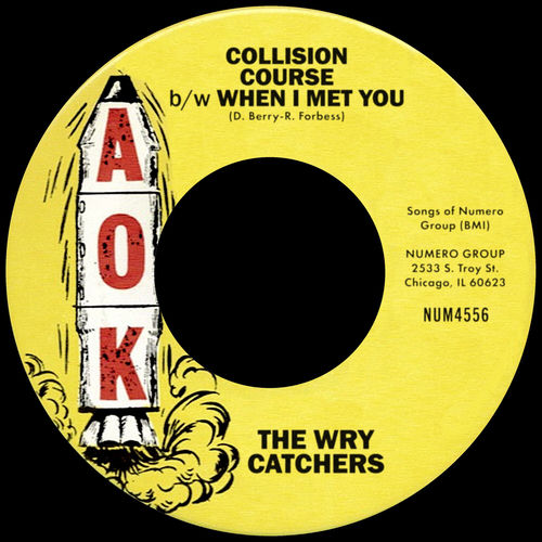 The Wry Catchers头像