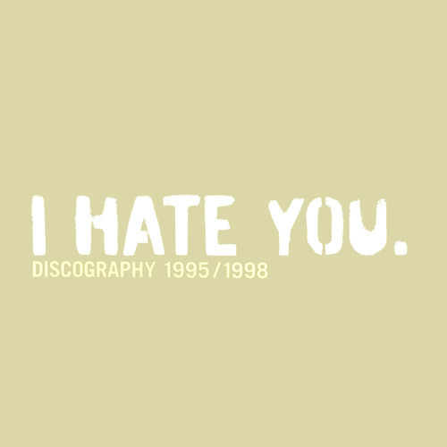 I Hate You头像
