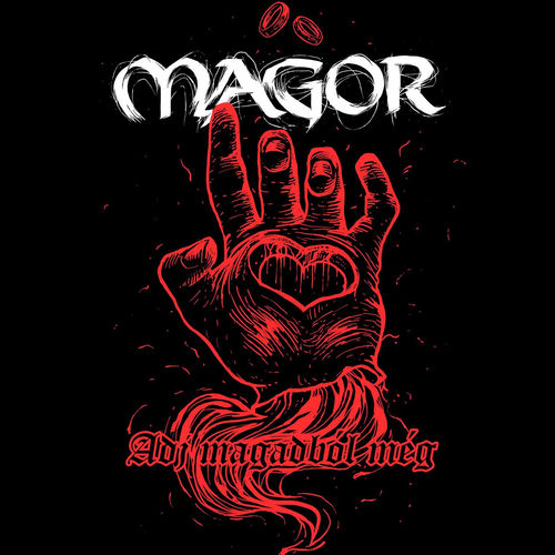 Magor头像
