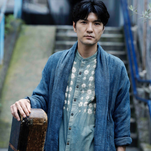 森山直太朗头像