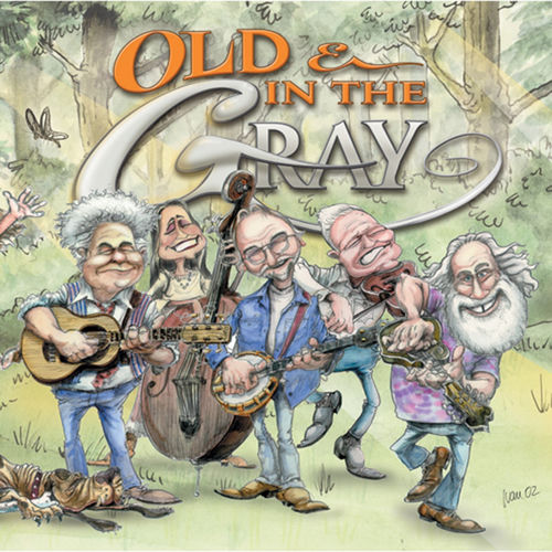 Old & In the Gray头像
