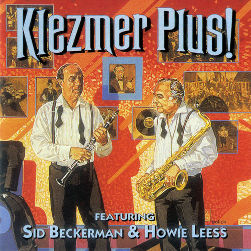 Klezmer Plus头像
