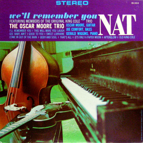 Oscar Moore Trio头像