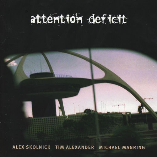 Attention Deficit头像
