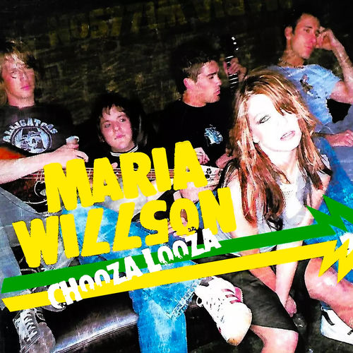 Maria Willson头像