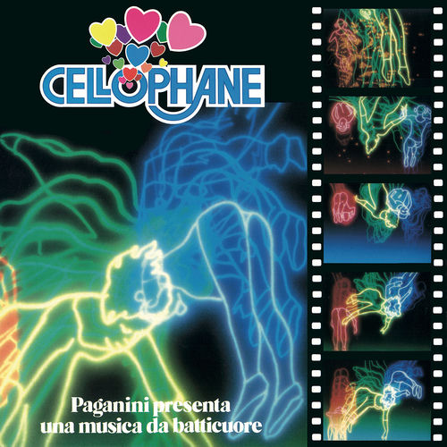 Cellophane头像
