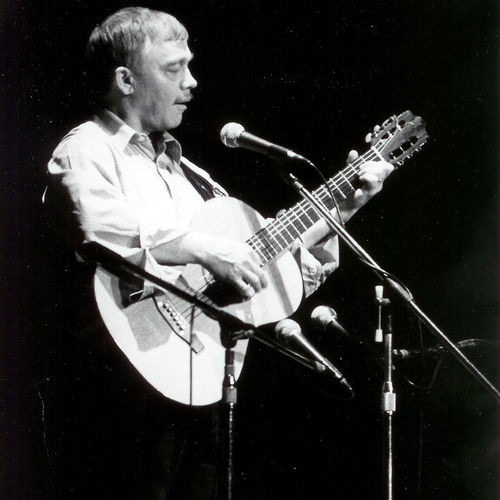 Karel Kryl头像