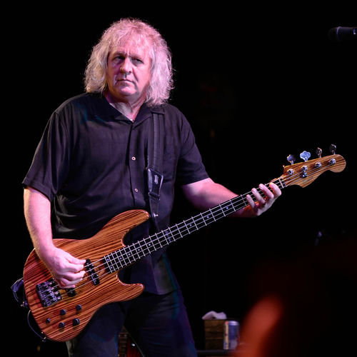 Steve Walsh头像