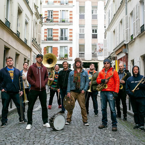 Youngblood Brass Band头像