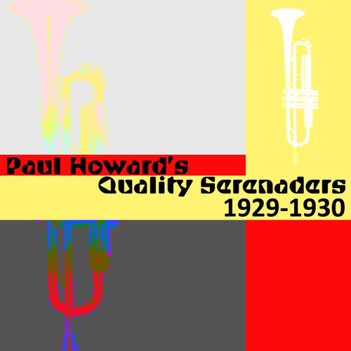 Paul Howard’s Quality Serenaders头像