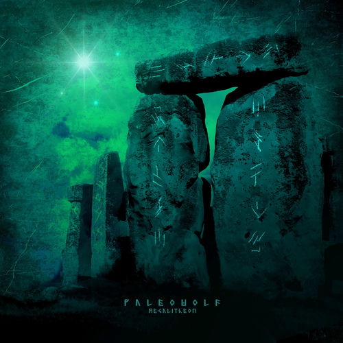 Paleowolf头像