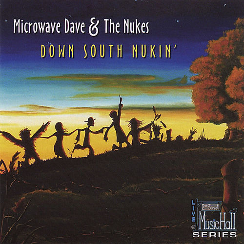 Microwave Dave & the Nukes头像