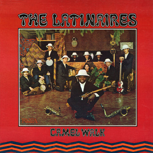 The Latinaires头像