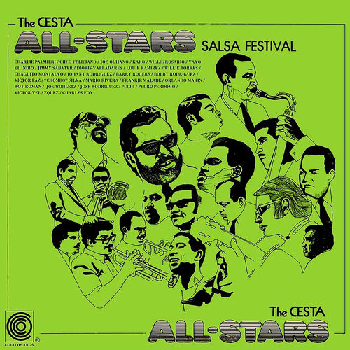 The Cesta All Stars头像