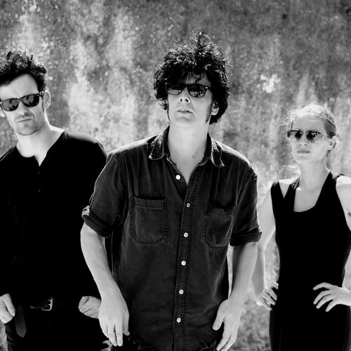 Black Rebel Motorcycle Club头像
