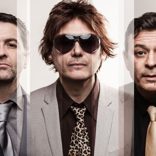 Manic Street Preachers头像