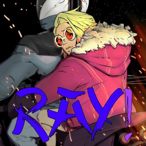 Ray头像