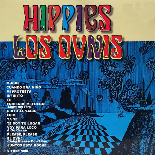 Los Ovnis头像