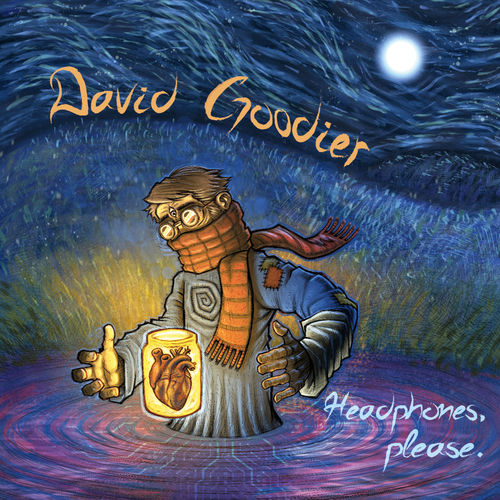 David Goodier头像
