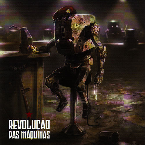 Revolução das Máquinas头像