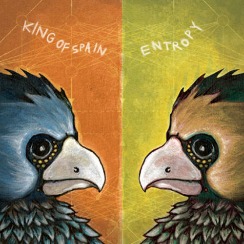 King of Spain头像
