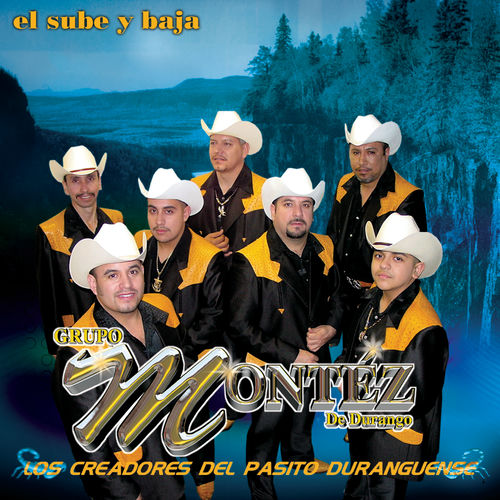 Grupo Montéz de Durango头像